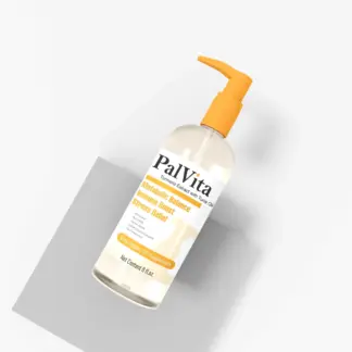 PalVita Tuna Oil & Turmeric Dressing for Pets — 8 fl oz — Bottle