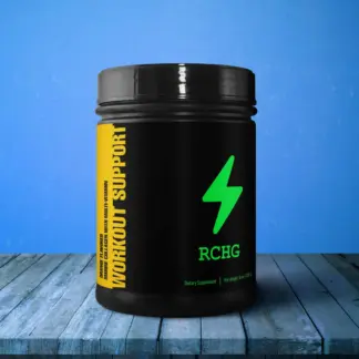 RCHG Workout Support — Front